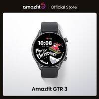 【LZ】 Global Version Amazfit GTR 3 GTR3 GTR-3 Smartwatch 1.39  AMOLED Display Zepp OS Alexa Built-in GPS Smart Watch for Android IOS