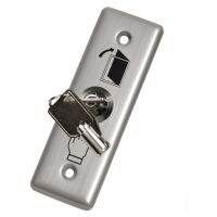 HIP Exit Switch รุ่น ABK-801K แบบไขกุญแจ จำหน่ายโดย iSystem