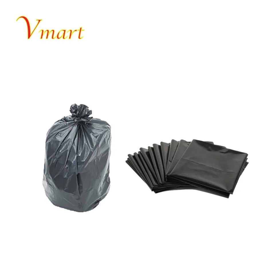 JUMBO GARBAGE BAG PLASTIC 50X52 # 240L Garbage Bin Plastic