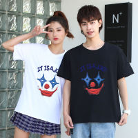 BK-549 ภาพการ์ตูน เสื้อยืด รุ่นใหม่ ใส่สบาย ลายสวย S-3XL **ปลีก-ส่ง**