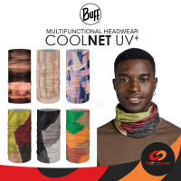 BUFF COOLNET UV+ Multifunctional Headwear ผ้าบัฟกันแดด กันฝุ่น น้ำหนักเบา เย็นสบายไม่ร้อน