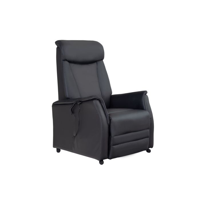 modernform-recliner-รุ่น-chilton-เก้าอี้ปรับนอน-หนังแท้-สีดำ