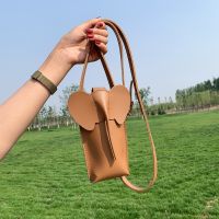 Luxury New Womens Shoulder Bags Brand Handbag PU Leather Crossbody Bag Designer Elephant Mobile Phone Bag Female Shopper Purses