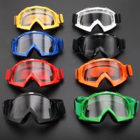 Motocross Riding Goggles Ski Snowboard Skate Motorcycle Helmets Glasses Off Road ATV Dirt Bike Downhill Enduro Dustproof Eyewear