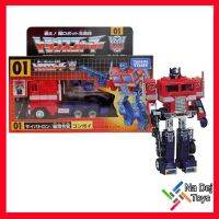 Transformers 35th Optimus Convoy Voyager Cl ทรานส์ฟอร์เมอร์ส 35 ปี ออปติมัส คอนวอย วอยเอเจอร์คลาส