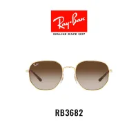 Ray-Ban - RB3682 001/13 -Sunglasses