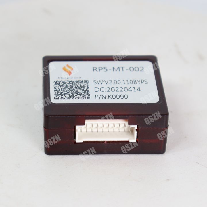 กล่อง-canbus-รถ-mt-ss-07-rp5-mt-002สำหรับมิตซูบิชิปาเจโรสปอร์ตไทรทันคราส-asx-outlander-บังเหียนมีสายวิทยุติดรถยนต์สายไฟ