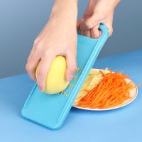 【CC】✤№  Grater Vegetables Slicer Carrot Korean Cabbage Food Processors Manual Cutter Accessories Supplies Useful Things for