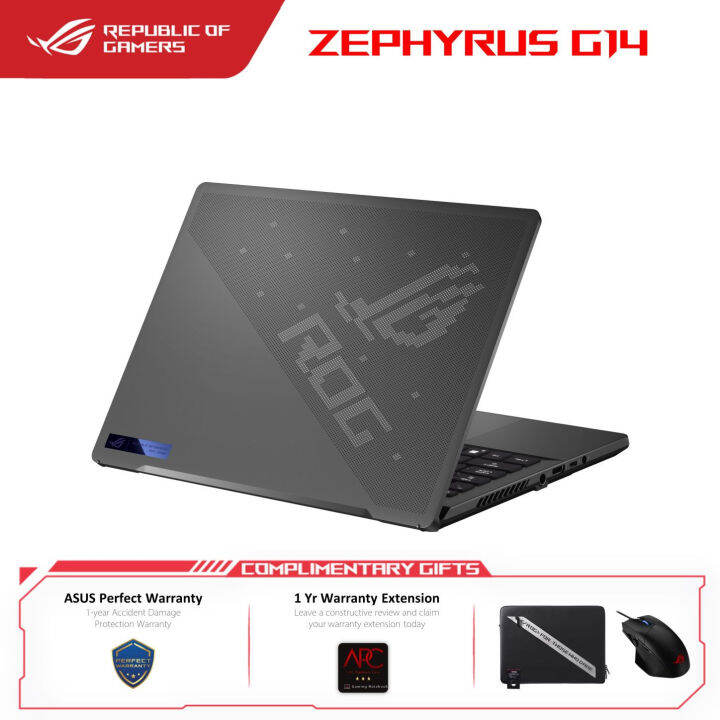 asus rog zephyrus g14 32 gb