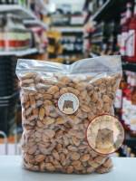 (1Kg) อัลมอนด์ เม็ด มีเปลือก /Natural Whole Almonds