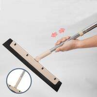 Magic Broom Rubber Mop Clean Sweep Scraping Dust Hair Bathroom Glass Wiper Blade Cleaning Sweeper Multifunctional Household Item