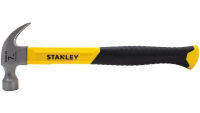 Stanley STHT51346 7Oz Curve Claw Fiberglass Hammer