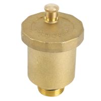 Brass Automatic Valve Male Thread for Solar Water Heater Pressure Relief Valve Tools Valve