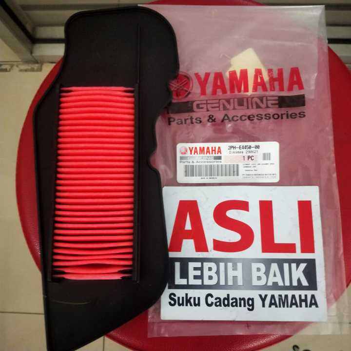 Filter udara Mio M3 Soul GT 125 Fino 125 XRide 125 Original