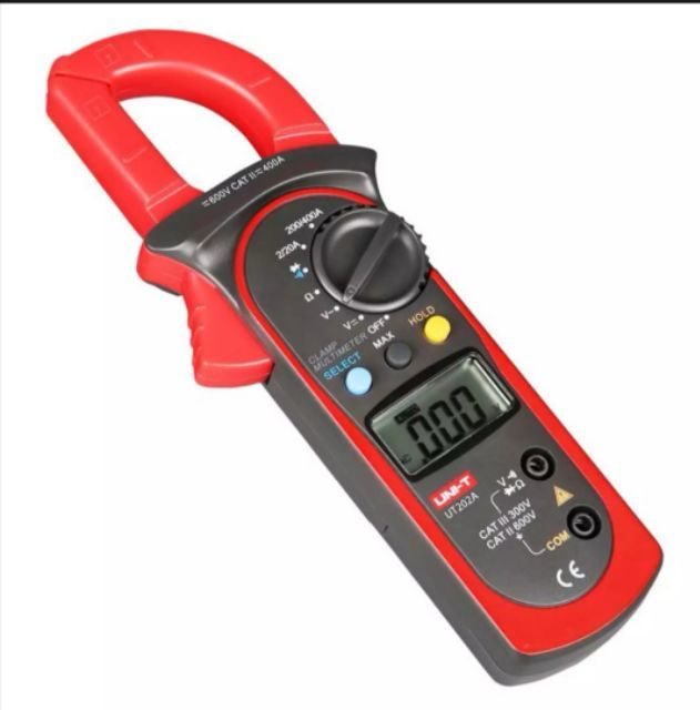 bed-room-แคมป์มิเตอร์-ดิจิตอล-uni-t-รุ่น-ut202a-clamp-meter-โปรโมชั่นสุดคุ้ม-ลดราคากระหน่ำ