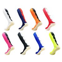 【jw】✽❀❇  Non-slip Adult Soccer Socks Men Cycling C27 Womens Trekking Cotton Breathable Meia Stocking’s man