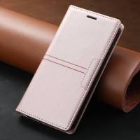 Leather Flip Wallet Case For Suitable For Samsung Galaxy S21 S20 FE Ultra S10 S9 S8 Plus S7 Edge J4 J6 Note 20 10 9 8 Lite Card Holder Cover