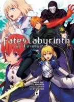 Fate/Labyrinth (เฟท/ลาบิรินธ์) (เล่มเดียวจบ)