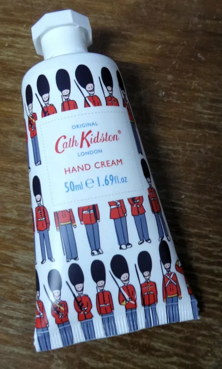 Cath Kidston Hand Cream 50ml British Soldier Design Lazada   D350eef5fcd80e25bdddeb9bbfb5bbe6  720x720q80  .webp