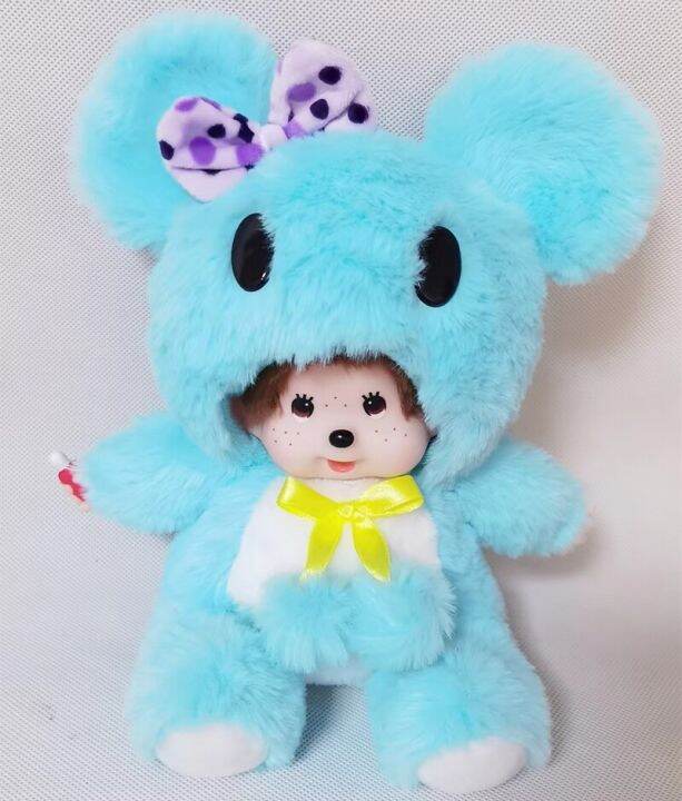 20cm-monchhichis-แปลงตะเข็บ-mickey-totoro-kiki-ตุ๊กตาของเล่นน่ารัก-stellalou-linabell-ตุ๊กตายัดไส้ตุ๊กตาของขวัญแนวโน้ม