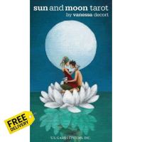 WOW WOW SUN AND MOON TAROT