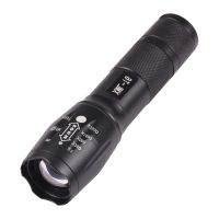 SmartPhonemall 10W T6 Aluminum Alloy Flashlight Zoomable