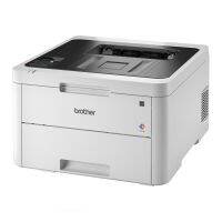 HL-L3230CDN: Network Colour LED Printer, Duplex Mobile Print ประกัน 3ปี