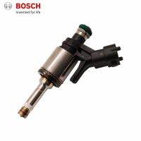 BOSCH OE 0261500295 9809802380หัวฉีดหัวฉีดน้ำมันเชื้อเพลิงของแท้ของแท้สำหรับเปอโยต์3008ซีตรอง C4 C3XR DS3 DS4 DS5ชิ้นส่วนรถยนต์1.6ตัน