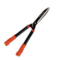 สวน Long Pruner Set Hedge Clippers กรรไกรตัดแต่งกิ่ง Soft Plant Branch Cutter Trimmer Professional-jearzhar43262