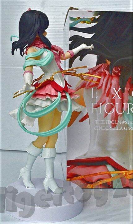 banpresto-e-x-q-figure-the-idolmster-cinderella-girls-แท้-jp