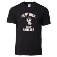 SDSXCB❈☜✚New York NY Micky by Godzilla Tee™ Unisex / Men Tshirt Tee Street Fashion T-Shirt  L9YL