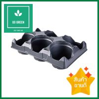 ถาดใส่กระถาง ชัยโย 6 นิ้วPOT CARRY TRAY CHAIYO 6" **โปรโมชั่นสุดคุ้ม โค้งสุดท้าย**