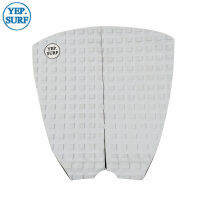 Surfboard EVA Deck Pad White Pad surfing Pad Surf Pads แผ่นคุณภาพสูงจัดส่งฟรี