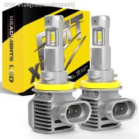 ❦Cuizicai6034443 BMTxms-Lâmpadas De Alta Potência Para Farol Carro H4 Canbus H8 H11 22000LM 100W 9012 9006 HB4 HB3ลำแสงสูงต่ำชิพ CSP 2ชิ้น