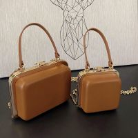 [COD] High-end mini bag female spring and summer 2023 new trendy all-match chain Messenger