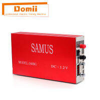 SAMUS 1600G DC12V 6000W อินเวอร์เตอร์อัจฉริยะเอาท์พุทซิลิคอนคู่