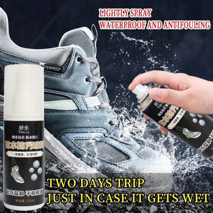 Nano waterproof spray/shoes nano waterproof spray/basketball shoe