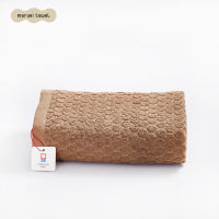 MARUEI Towel ผ้าขนหนูนำเข้าจากญี่ปุ่น รุ่น Natural Time Dot ขนาด Bath Towel 60 x 120 cm