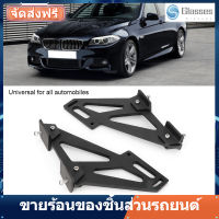 Universal Car CNCอลูมิเนียมอัลลอยด์ปีกหลังTrunk Racingหางสปอยเลอร์ขายึด (ไม่มีสปอยเลอร์)