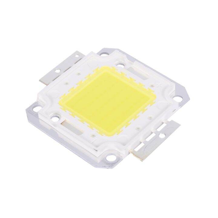 High Power 50w Led Chip Bulb Light Lamp Diy White 3800lm 6500k Lazada Ph