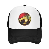 Classic Unisex Thundercats Trucker Hat Adult HiMan Cheetara Adjustable Baseball Cap Women Men Outdoor