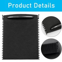 A20368001239051 Center Console Cover Water Cup Roller Blind Black Center Console Cover Roller Blind for Mercedes C-Class W203 2000-2007 Drink Holder Curtain