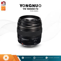 yongnuo YN-100mm f2 for canon