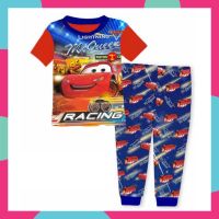 Cuddle Me Cars 8138 Baju Tidur ชุดนอนผ้าฝ้าย แฟชั่น สําหรับเด็ก