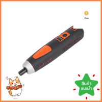 สว่านไขควง BLACK&amp;DECKER BD40K27-B1 4 โวลต์CORDLESS POWER SCREWDRIVER BLACK&amp;DECKER BD40K27-B1 4V **คุณภาพดี**