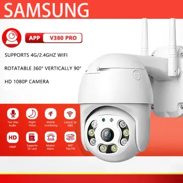 Samsung ip best sale camera app