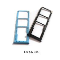 Sim Tray Holder Slot Samsung Galaxy Adapter Sim Card Samsung A32 - Sim Tray Holder - Aliexpress