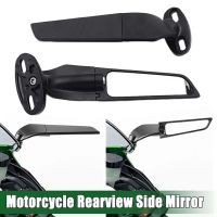 Motorbike Side Mirror Adjustable Modified Wind Wing Reversing View Mirror for Ducati 899 1199 1299 for Suzuki GSXR750 2000-2021