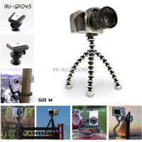 ขาตั้งหนวดปลาหมึก Flexible NV-GP045 Octopus Tripod - Medium