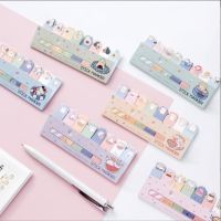 Korean Kawaii Animal Cat Mermaid Unicorn Memo Pad Sheets Sticky Notes To Do List Planner Stickers Decor Office School Stationery